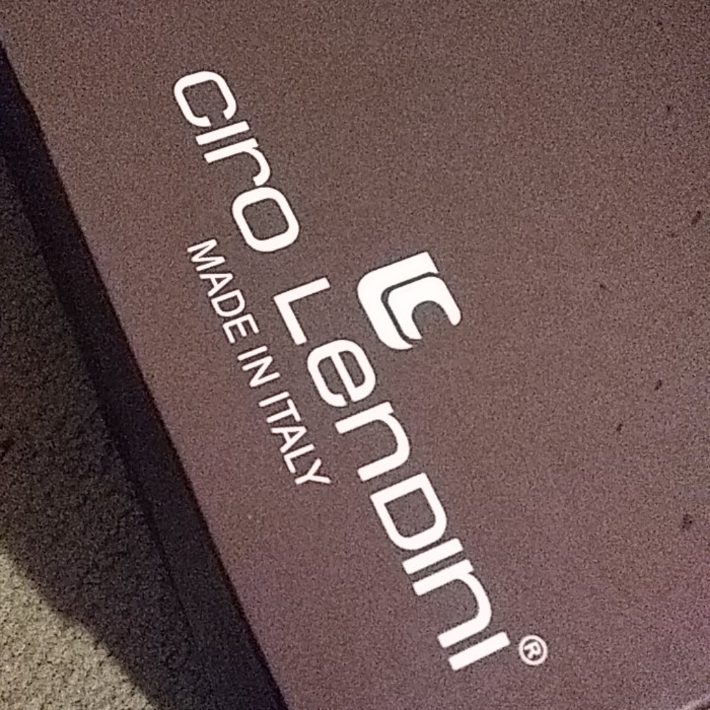 Italian leather boots